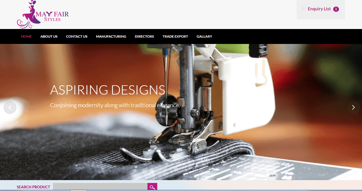 MAYFAIR STYLES MAYFAIR STYLES