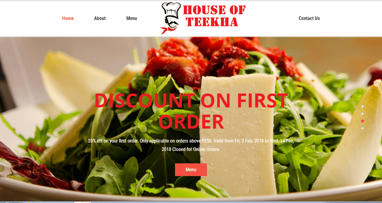 House of Teekha House of Teekha