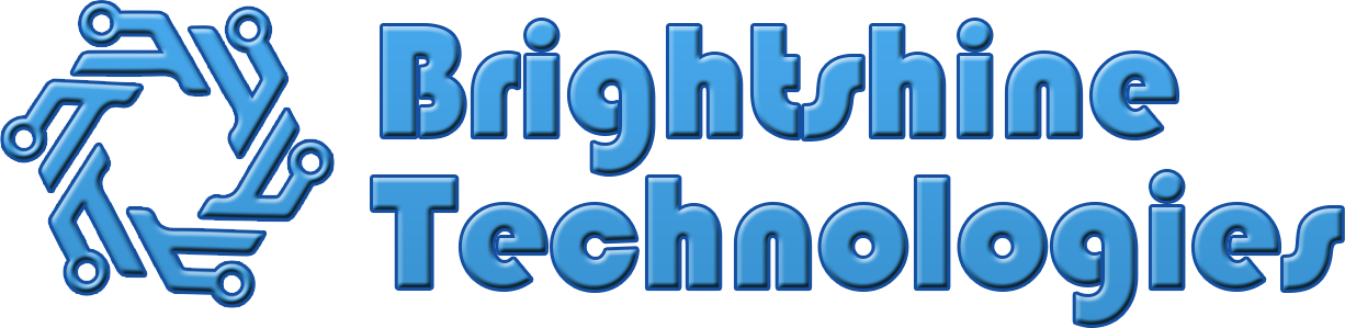 Brightshine logo